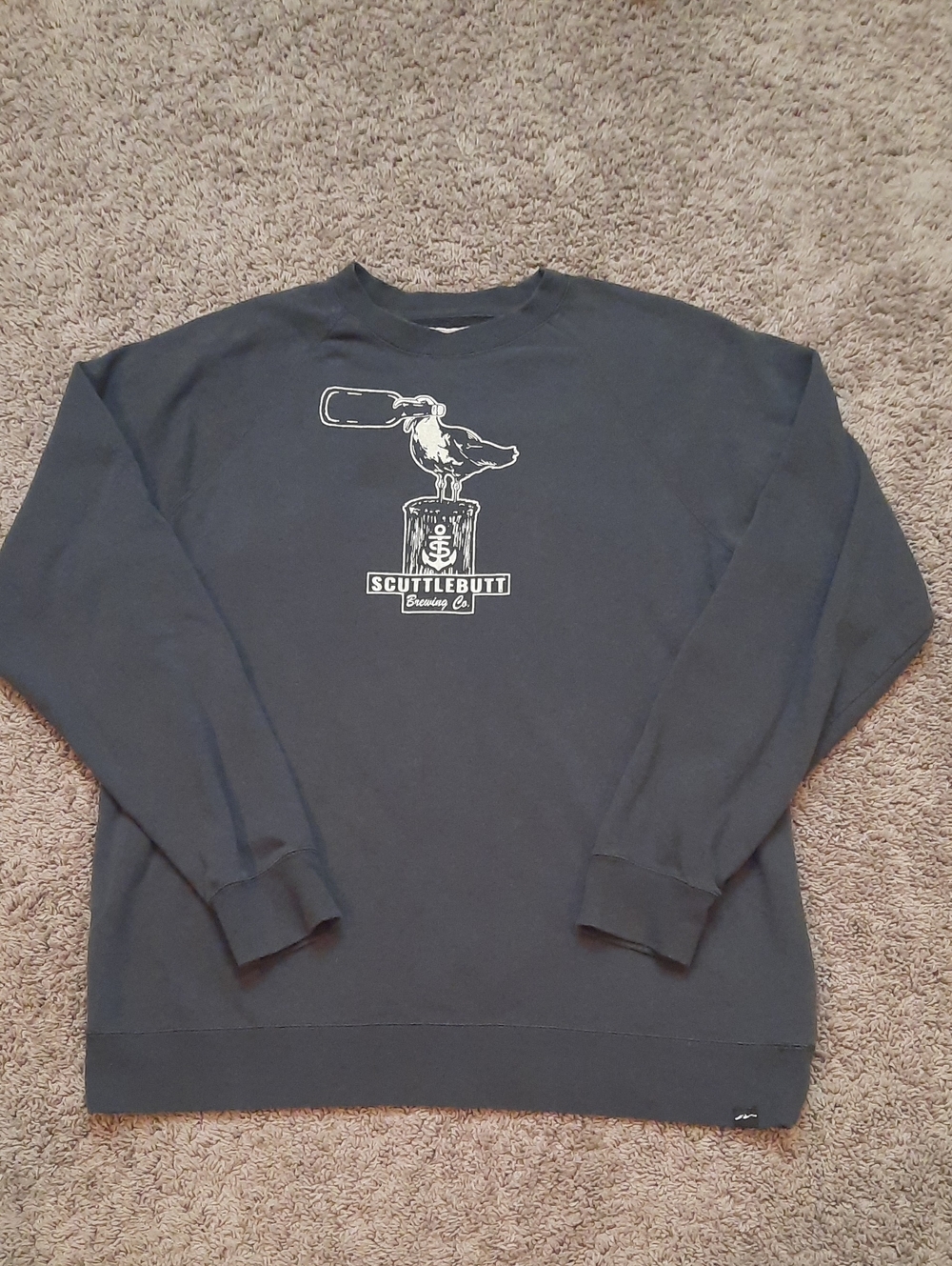 Tech Styles Scuttlebutt Brewing Co. Sweatshirt